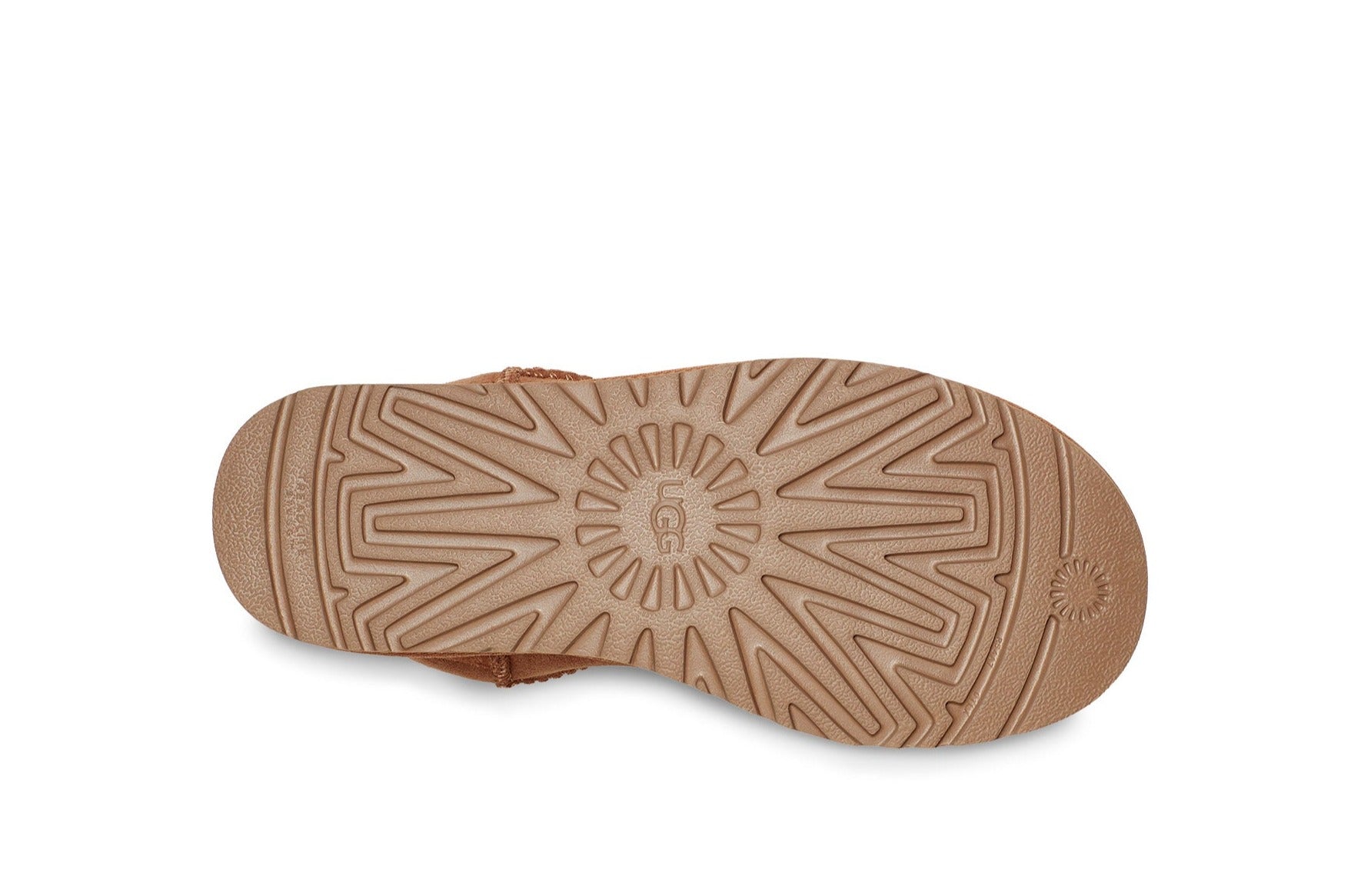 W Classic Ultra Mini bamsestøvler - Chestnut